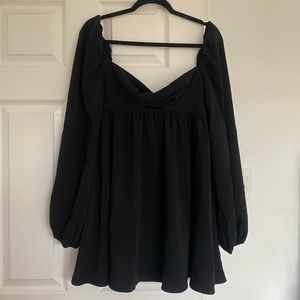 Lovers + Friends Off the Shoulder Dress